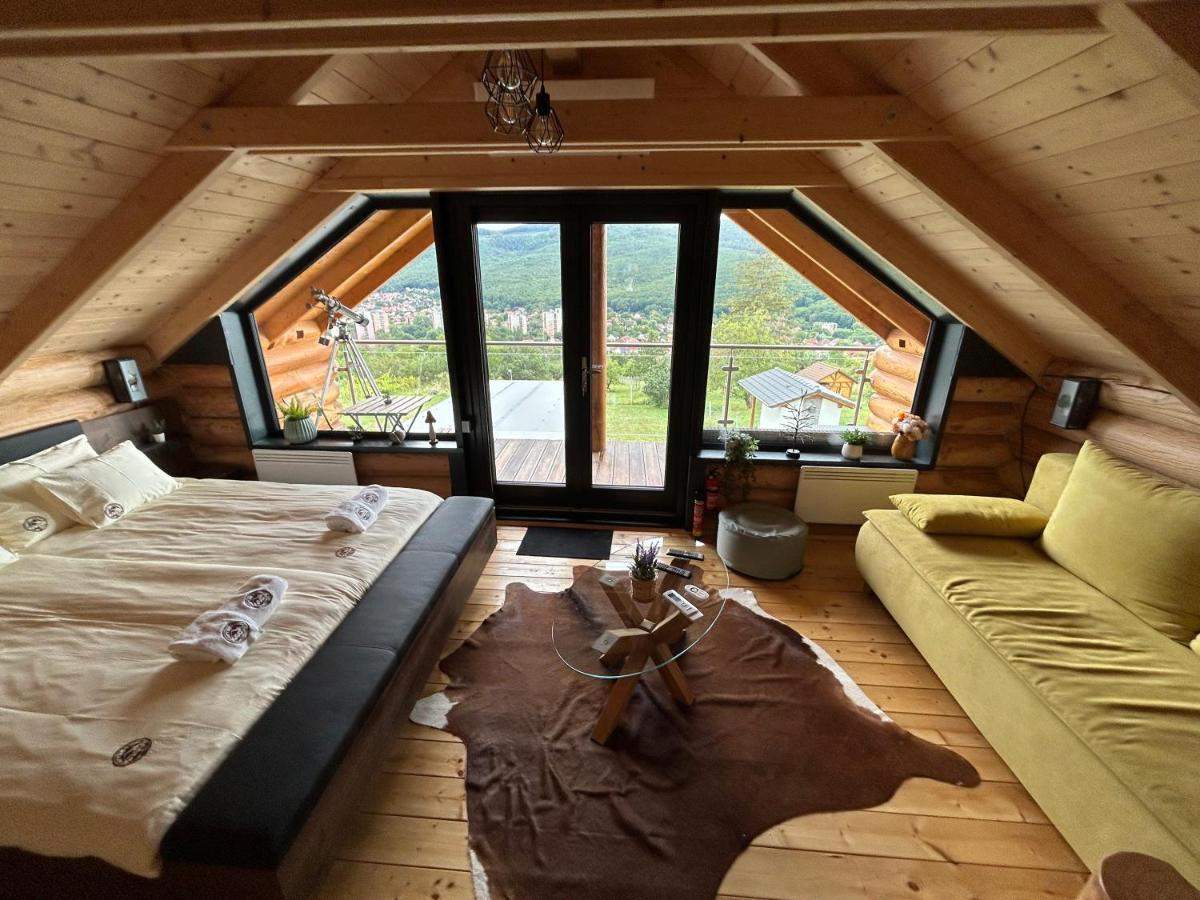 Roenk Relax Lägenhet Miskolc Exteriör bild