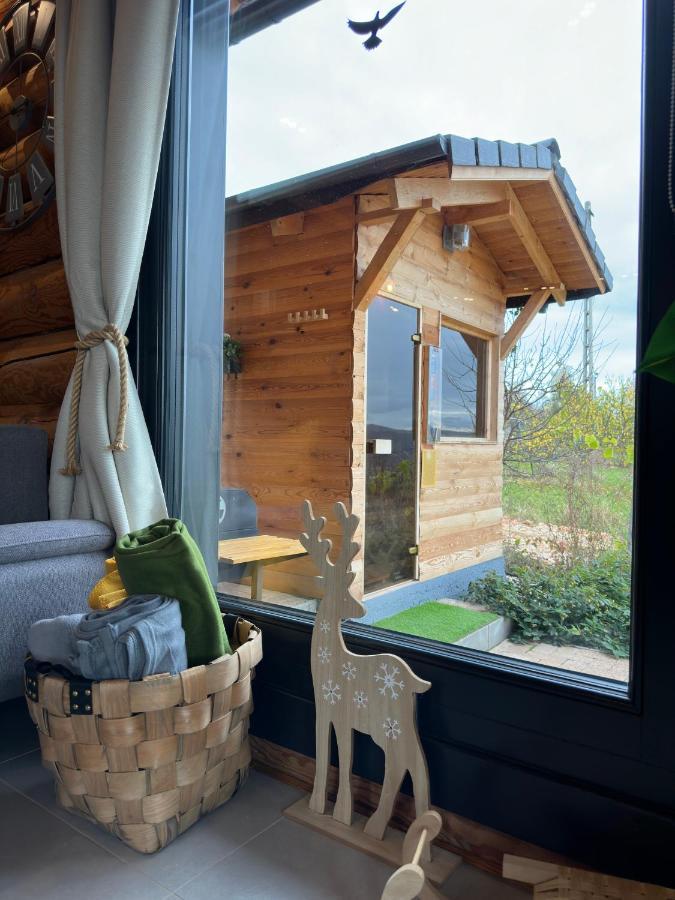 Roenk Relax Lägenhet Miskolc Exteriör bild