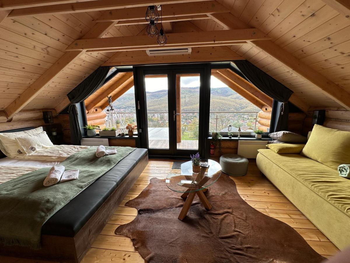 Roenk Relax Lägenhet Miskolc Exteriör bild