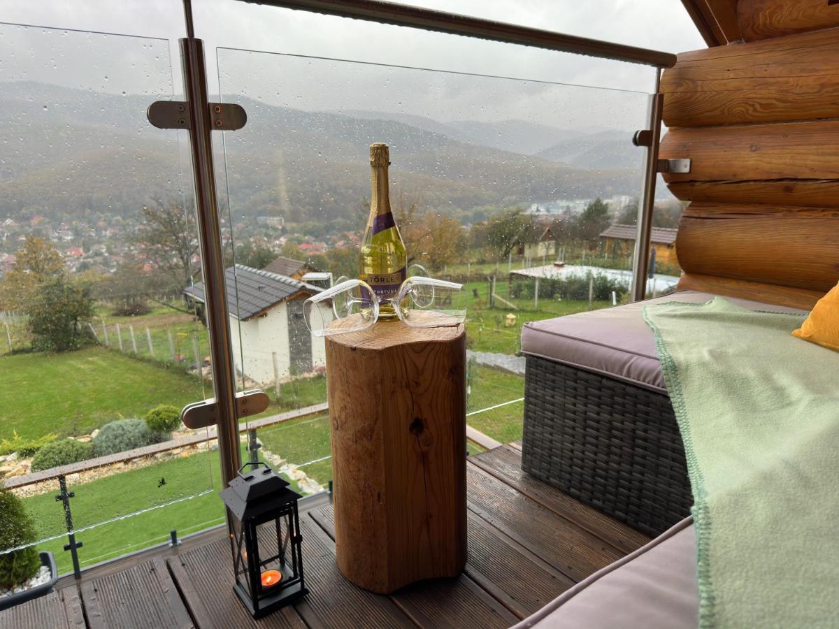 Roenk Relax Lägenhet Miskolc Exteriör bild