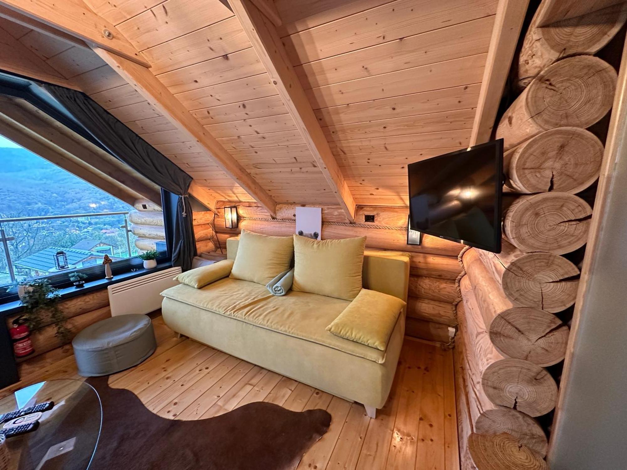 Roenk Relax Lägenhet Miskolc Exteriör bild