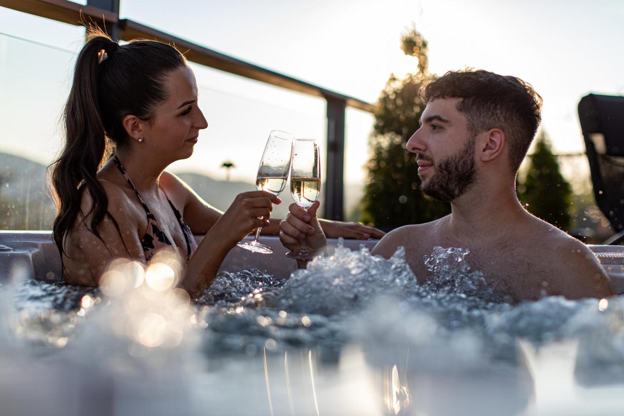 Roenk Relax Lägenhet Miskolc Exteriör bild